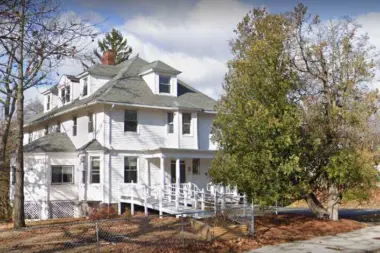 The facilities at Community Healthlink - Faith House in Worcester, MA 1