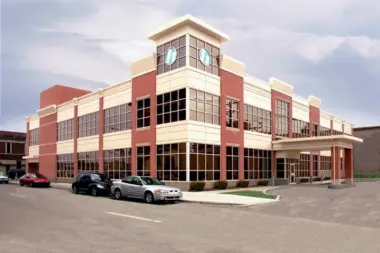 The facilities at Community Howard Behavioral Health Services in Kokomo, IN 1