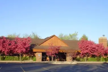 The facilities at Community Mental Health Services in Big Rapids, MI 1