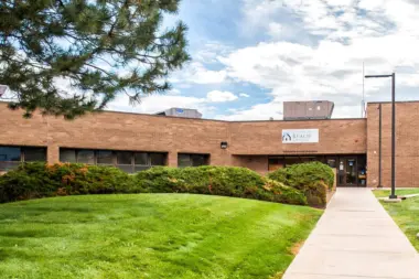 The facilities at Community Reach Center in Northglenn, CO 1
