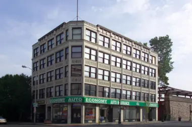 The facilities at Community Services Institute in Springfield, MA 1