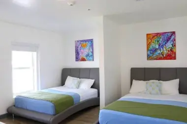 The facilities at Compass Detox in Pembroke Pines, FL 4