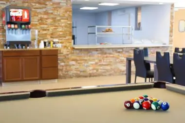 The facilities at Compass Detox in Pembroke Pines, FL 3