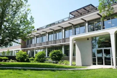 The facilities at Compass Health Center in Chicago, IL 2