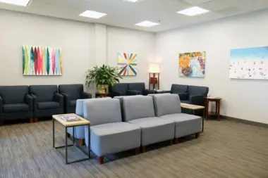 The facilities at Compass Health Center in Chicago, IL 1