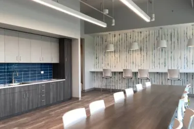 The facilities at Compass Health Center in Northbrook, IL 4