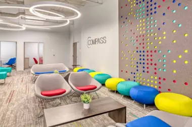 The facilities at Compass Health Center in Northbrook, IL 2