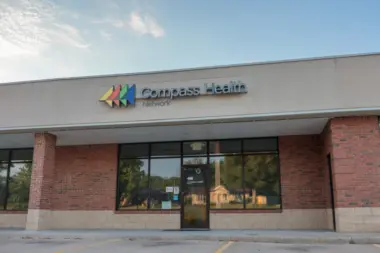 The facilities at Compass Health Network - Owensville in Owensville, MO 1