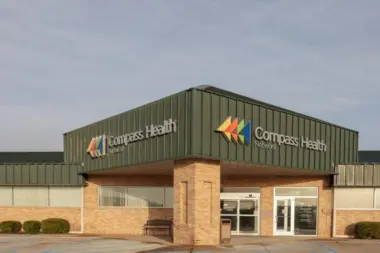 The facilities at Compass Health Network - Union in Union, MO 1