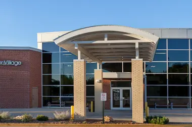 The facilities at Compass Health Network - Warsaw in Warsaw, MO 1