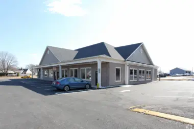 The facilities at Compass Recovery Agawam in Springfield, MA 2