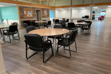 The facilities at Comprehensive Connections in Mount Vernon, IL 4