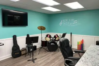 The facilities at Comprehensive Connections in Mount Vernon, IL 2