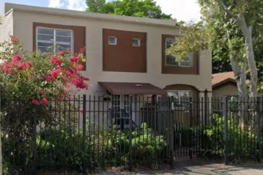 The facilities at Concept House in Miami, FL 1