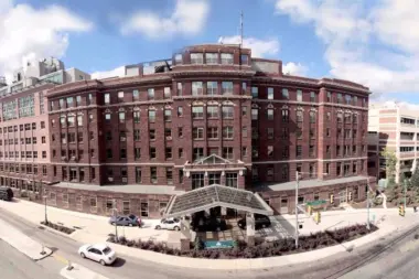 The facilities at Conemaugh Memorial Medical Center - Behavioral Medicine in Johnstown, PA 3