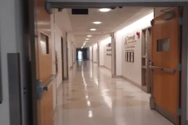 The facilities at Conemaugh Memorial Medical Center - Behavioral Medicine in Johnstown, PA 1