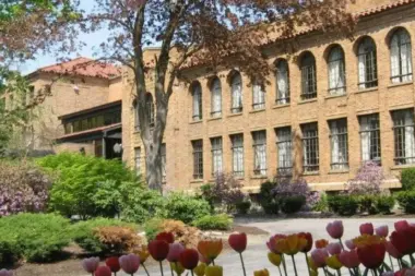 The facilities at Conifer Park in Schenectady, NY 1