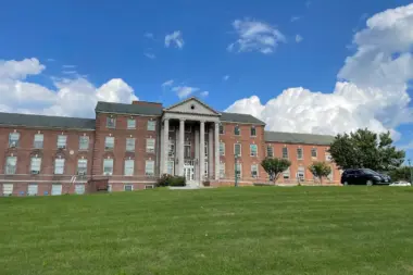 The facilities at Connecticut Valley Hospital - Addiction Services in Middletown, CT 1