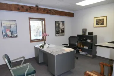 The facilities at Connections Counseling in Madison, WI 1