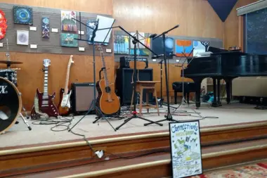 The facilities at Connections Counseling in Madison, WI 2