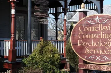 The facilities at Connellsville Counseling and Psychological Services in Connellsville, PA 1