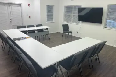 The facilities at Continuum Outpatient Center in San Antonio, TX 1