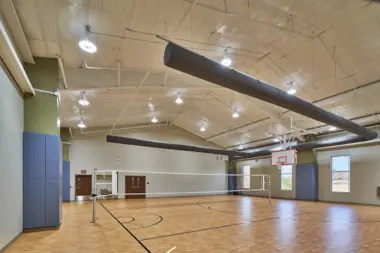 The facilities at Conway Behavioral Health Hospital in Conway, AR 3