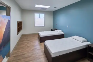 The facilities at Conway Behavioral Health Hospital in Conway, AR 4