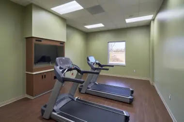 The facilities at Conway Behavioral Health Hospital in Conway, AR 2