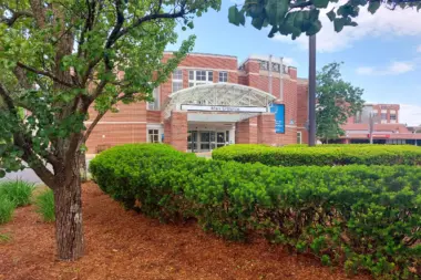 The facilities at Cooley Dickinson Hospital - Behavioral Health in Northampton, MA 2