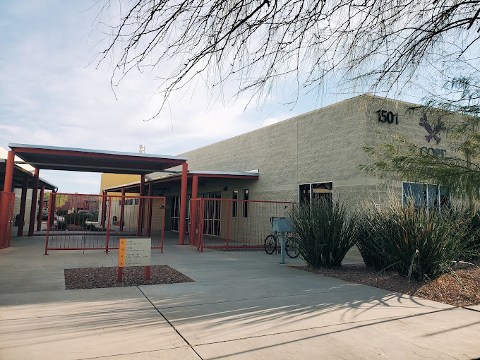 COPE Community Services, Inc. - La Cholla Clinic