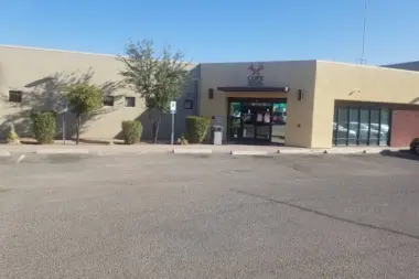 The facilities at COPE Community Services in Tucson, AZ 1