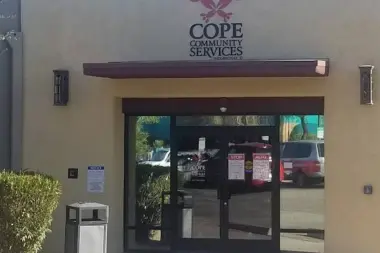 The facilities at COPE Community Services in Tucson, AZ 2