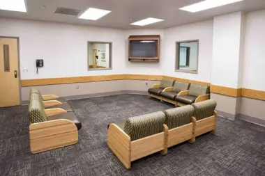 The facilities at Copper Hills Youth Center in West Jordan, UT 3
