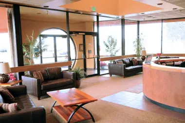 The facilities at Copper Hills Youth Center in West Jordan, UT 1