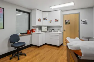 The facilities at Copper Hills Youth Center in West Jordan, UT 5