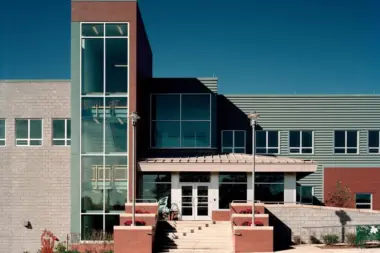 The facilities at CORA Services in Philadelphia, PA 2