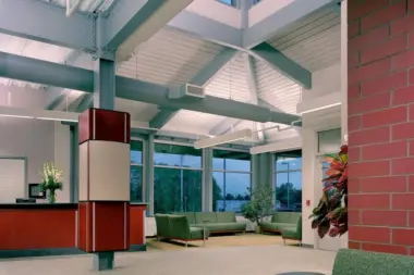 The facilities at CORA Services in Philadelphia, PA 1