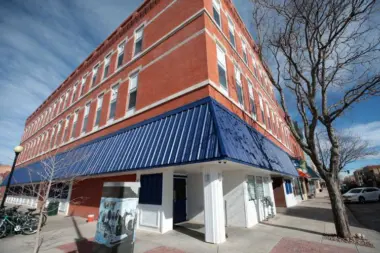 The facilities at CoreCivic - Cheyenne Transitional Center in Cheyenne, WY 1