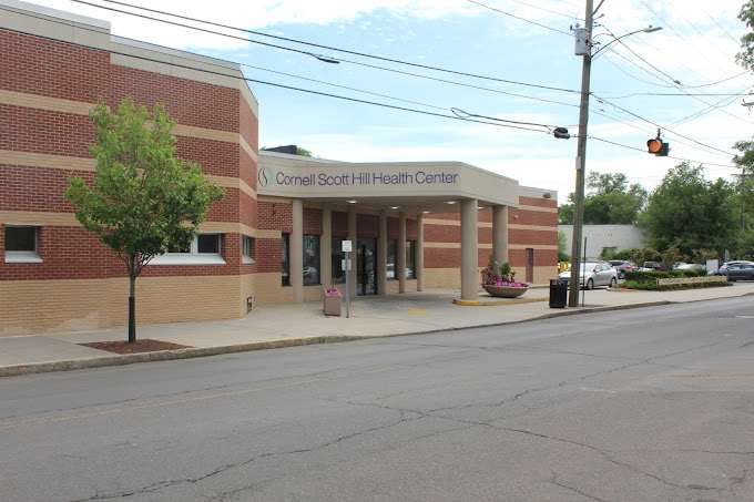 Cornell Scott Hill Health Center - 400 Columbus Avenue