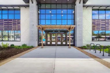 The facilities at Cornell Scott Hill Health Center - Dixwell Avenue in New Haven, CT 2