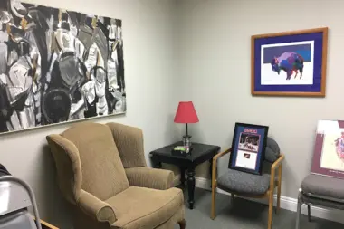 The facilities at Cornerstone Counseling Center in Simi Valley, CA 2