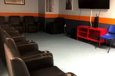 The facilities at Cornerstone in Queens, NY 1