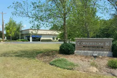 The facilities at Cornerstone in Greenwood, SC 1