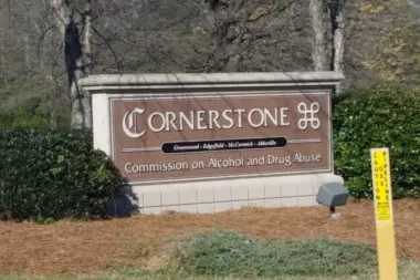 The facilities at Cornerstone in Greenwood, SC 2