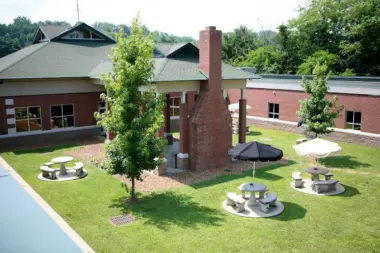 The facilities at Cornerstone of Recovery in Louisville, TN 1