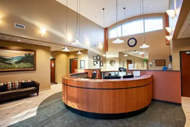 The facilities at Cornerstone of Recovery in Louisville, TN 5