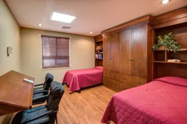 The facilities at Cornerstone of Recovery in Louisville, TN 3