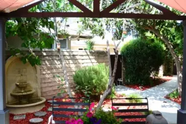 The facilities at Cornerstone of Southern California in Tustin, CA 3