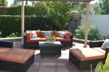 The facilities at Cornerstone of Southern California in Tustin, CA 1